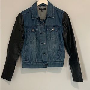 SOLD - Jean jacket